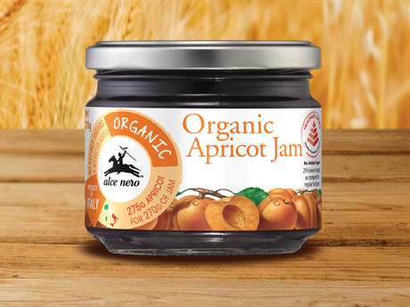 HOME Pic Apricot Jam