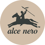 Alce Nero™ 徽标