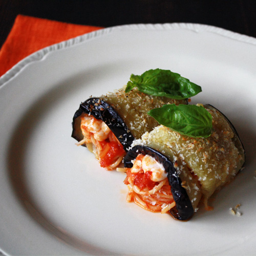 Sicilian Style Eggplant