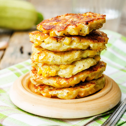 Beignets de pâtes