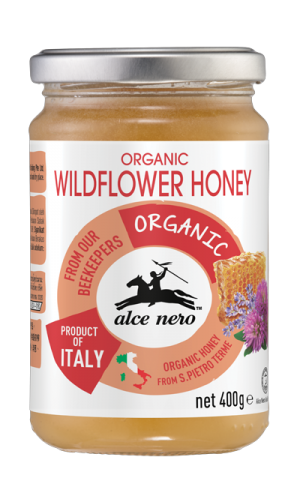 honey-wildflower
